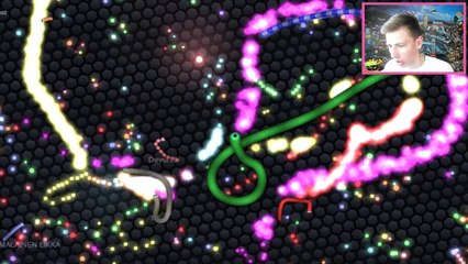 ИСПОЛЬЗУЕМ ЧИТЫ 丨SLITHER.IO