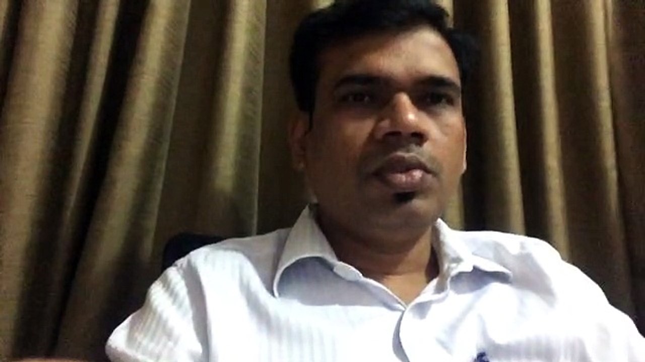 Dr Srinivas Prasad