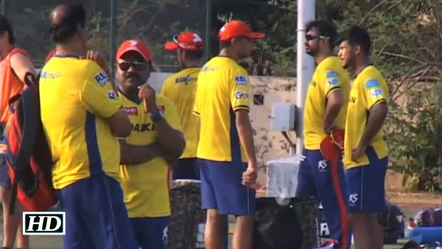 IPL9 DD vs RPS Delhi Daredevils Training Hard For Must Win Game