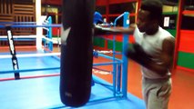 training kickboxing 2016 and boxe anglaise