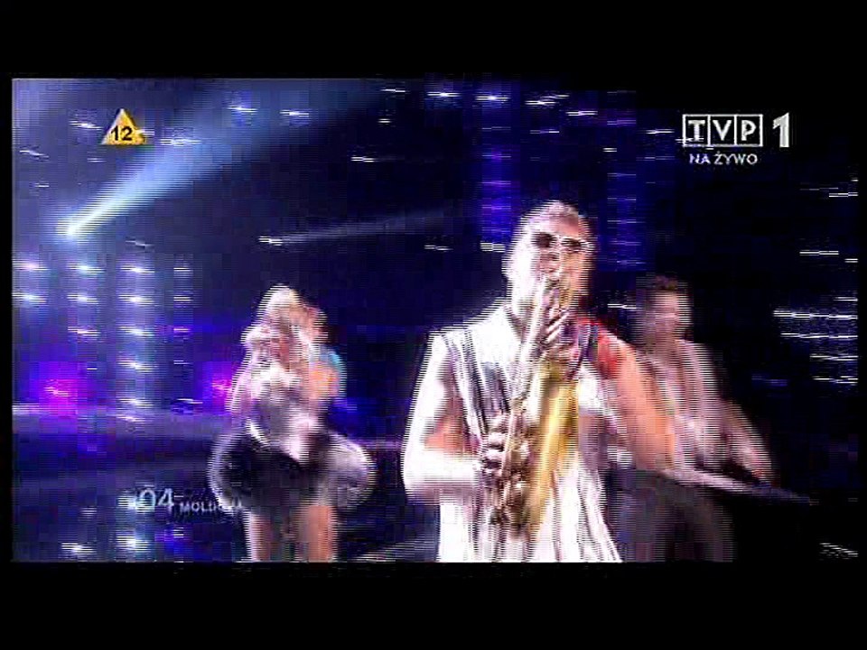 Konkurs Piosenki Eurowizji 2010 finał cz. 1