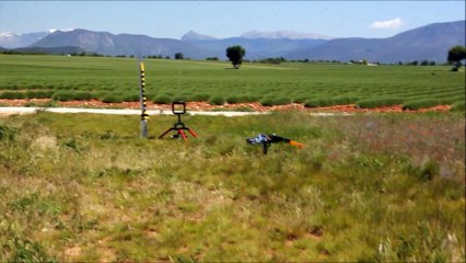 RIP, dernier vol de l'Angry Bee.