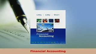 Read  Financial Accounting Ebook Free