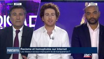 Comment lutter contre le racisme et l'homophobie sur Internet?