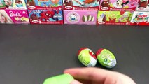 Angry Birds Surprise Eggs Unboxing - Angry Birds Toys