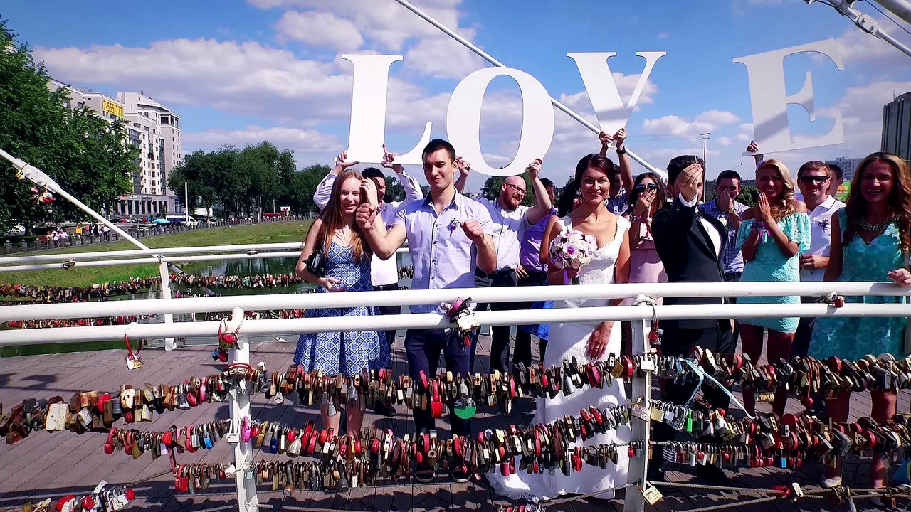 Родион и Катя - Love story прогулка