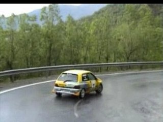 Crash Rally di Bagnolo 2007