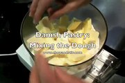 Danish Pastry- Dough Mixing