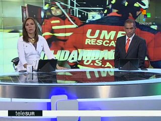 Ecuador: continúa atención a damnificados por el sismo