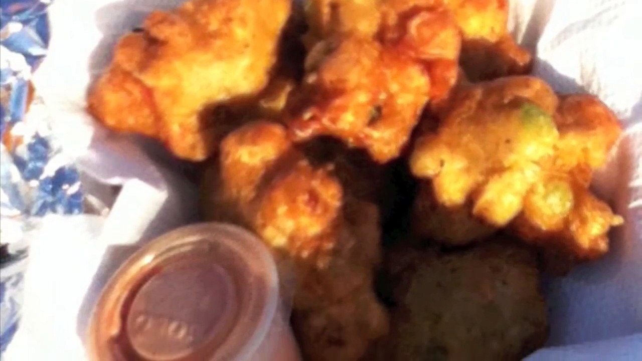 Conch Fritter King Web Commercial