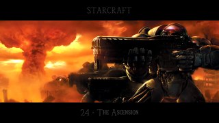 STARCRAFT OST: 24 - The Ascension