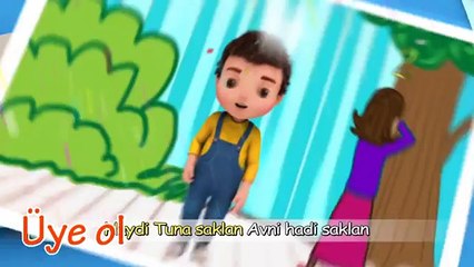 çizgi film - CAN - GİZLİ OYUN (şarkı)