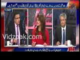 Imran Khan ne apna plot bhi hospital ko dediya ,Mian sahab aapne mulk ko kya diya hai :- Rauf Klasra