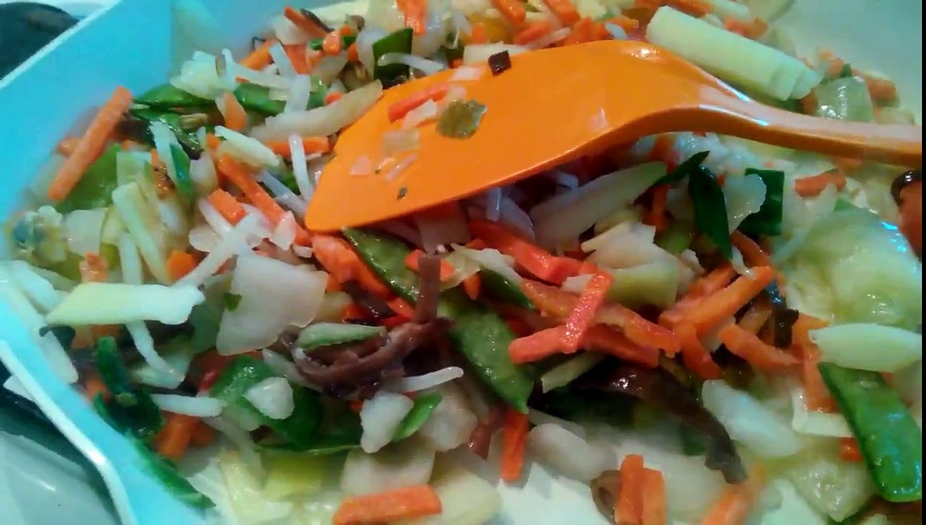 Reteta Fructe De Mare Congelate Seafood Video Dailymotion