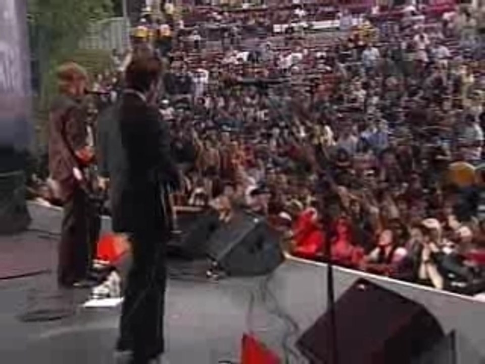 Interpol the heinrich maneuver (live)