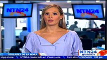¿Provocador vestido? Presentadora de noticias es obligada a cubrirse en vivo tras la queja de un televidente
