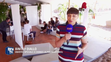 Cannes: BFMTV sur la Croisette avec les voix de "Ma Vie de courgette"