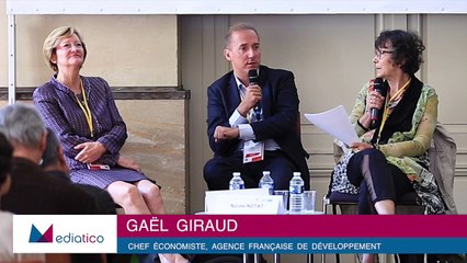 Gaël Giraud : "Trouvons d'urgence d'autres indicateurs de prospérité que le PIB"