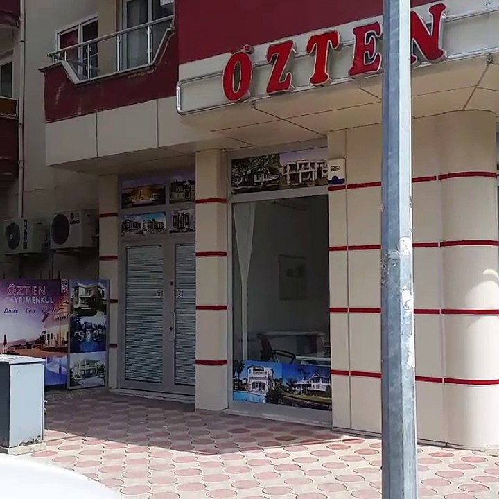 Özten İnşaat Emlak Ofisimiz