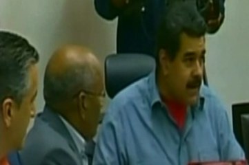 Trámites para recoger firmas para reelección de maduro no estuvieron bien hechos