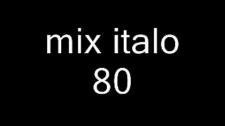 mix italo 80 mixer par moi