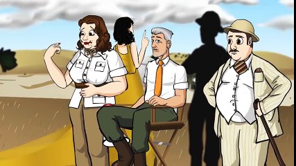 Taylor Swift - Wildest Dreams (CARTOON PARODY)