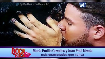 María Emilia sin temor se defiende de los ataques en redes sociales