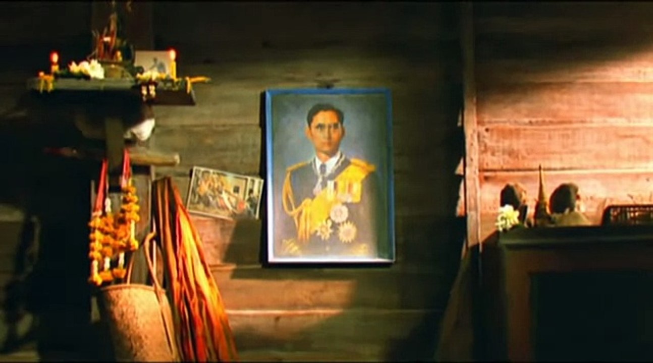 REVENGE OF THE WARRIOR Trailer German Deutsch (2005)