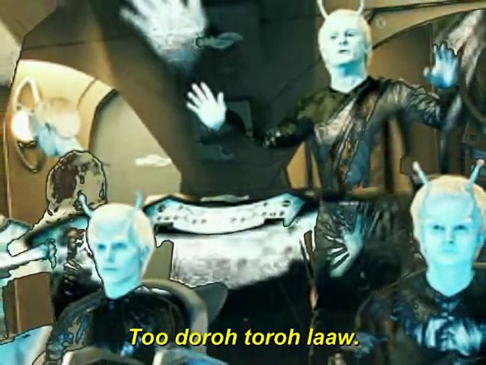 STAR TREK - The Andorian Anthem ;)