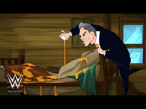 Camp WWE - Survival Weekend sneak peek, only on WWE Network