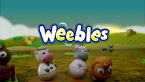 Peppa Pig Weebles (Weebles Wobbily Set by Peppa Pig) - ToySeek