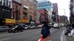Chinatown in Manhattan, New York, USA. 04-2016.