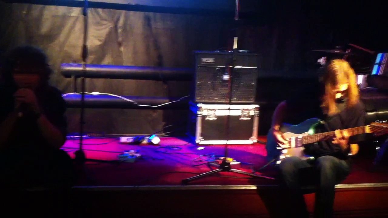 MORO Раньше в твоих глазах загорались костры (трибьют Кино в Квартах) 15/08/2013