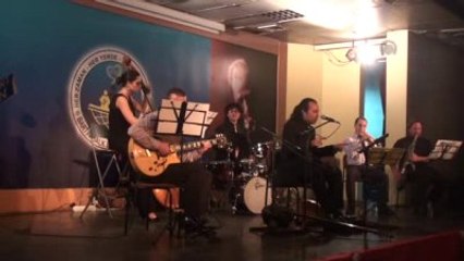 Sazlı Cazlı Grubu" Konser Verdi