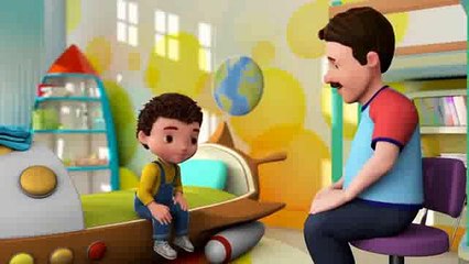 çizgi film - CAN - İŞ BÖLÜMÜ