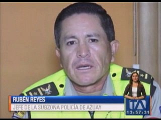 Riña en cárcel de Cuenca dejó un muerto