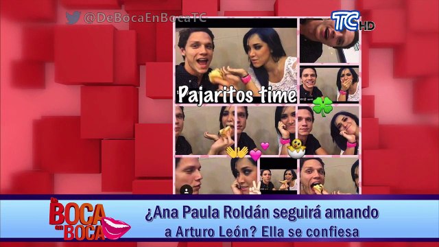 Ana Paula Roldán nos habla sobre la ruptura amorosa de su ex con María Emilia Cevallos
