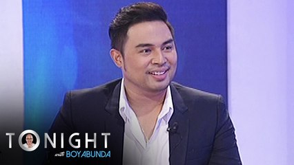 TWBA: Jed Madela sings "Can't Take That Away From Me"