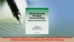 PDF  Government Budget Forecasting Theory and Practice Public Administration and Public Read Full Ebook