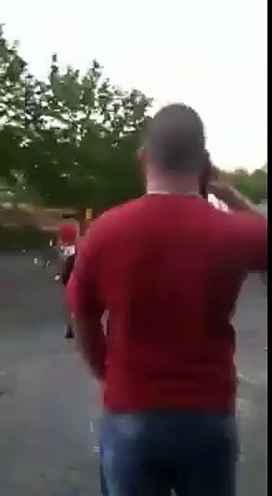 Gewalt in Deutschland - Mai 2016