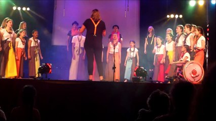 dynamifasol spectacle anniversaire 20 ans  partie 5