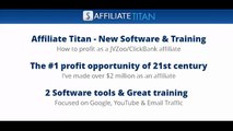 Affiliate Titan Review And Bonus Info| Affiliate Titan Guide For Affiliates
