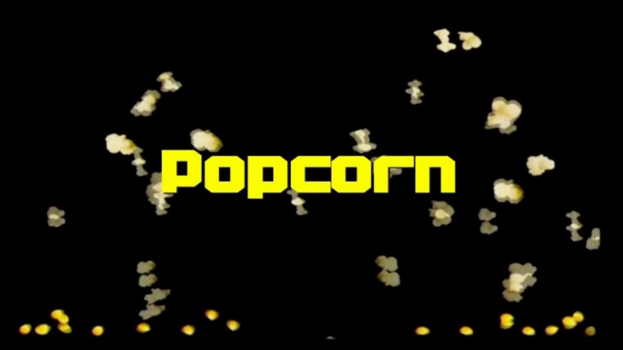 Popcorn (G. Kingsley)