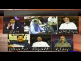 Verbal Fight Between Khurram Dastgeer & Kamran Shahid