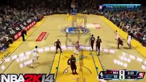 NBA 2K13 to 16- Klay Thompson 3 Point Rating and Animations
