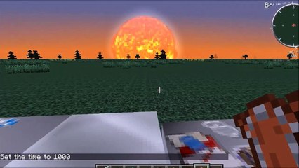 Minecraft Backpacks Mod Showcase