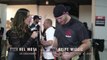 UFC 198: Stipe Miocic Backstage Interview