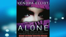 READ THE NEW BOOK   Alone A Bone Secrets Novel  FREE BOOOK ONLINE