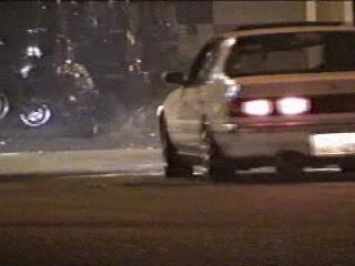 Street Racing - Sick Cars Drifting in Public