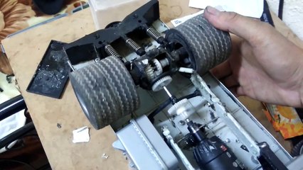 Build Your Own RC Truck Drive Train & Differential 🚗